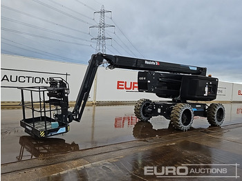 Pracovní plošina HAULOTTE