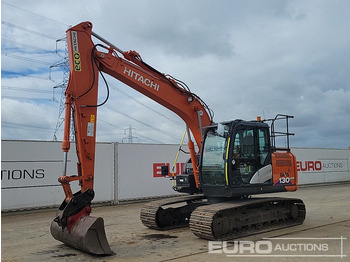 Pásové rýpadlo HITACHI ZX130LCN-6
