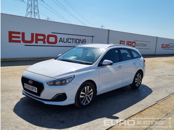 Osobní auto HYUNDAI