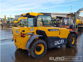 Teleskopický manipulátor 2020 JCB 525-60 Agri Plus: obrázek 5