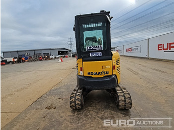 Mini rýpadlo 2020 Komatsu PC26MR-3: obrázek 4