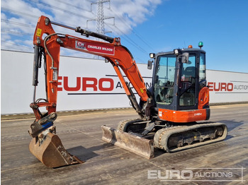 Mini rýpadlo KUBOTA