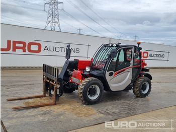 Teleskopický manipulátor MANITOU MT 625 H Comfort