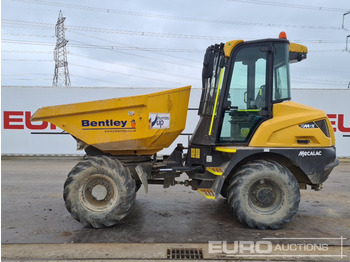 Mini-sklápěčka 2020 Mecalac 6 Ton: obrázek 2