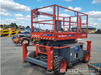 Pracovní plošina 2020 SkyJack SJ6832RT: obrázek 5