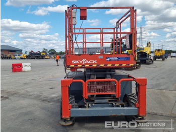 Pracovní plošina 2020 SkyJack SJ6832RT: obrázek 4