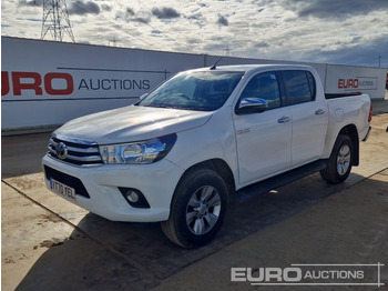 Pick-up TOYOTA Hilux