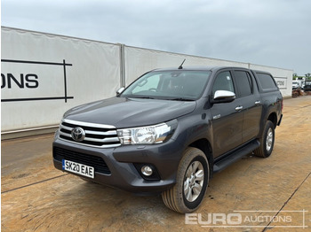 Pick-up TOYOTA Hilux