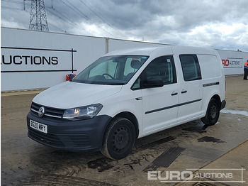 Malá dodávka VOLKSWAGEN Caddy