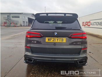 SUV 2021 BMW X5 30D X-Drive: obrázek 4