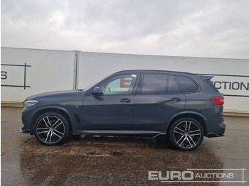 SUV 2021 BMW X5 30D X-Drive: obrázek 2