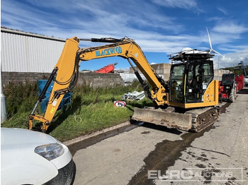 Mini rýpadlo CATERPILLAR 308C