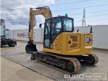 Mini rýpadlo 2021 CAT 308CR: obrázek 3