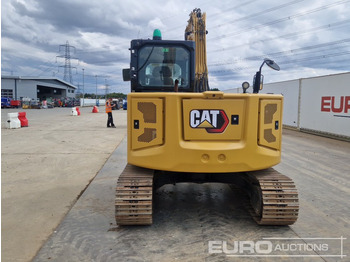 Mini rýpadlo 2021 CAT 308CR: obrázek 4