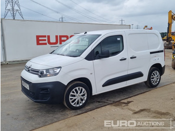 Malá dodávka CITROËN Berlingo