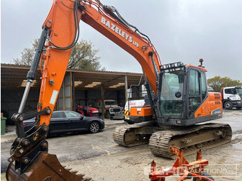 Pásové rýpadlo DOOSAN DX140LC-5
