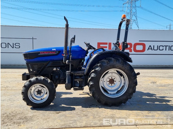 Traktor 2021 Farmtrac FT6050: obrázek 2