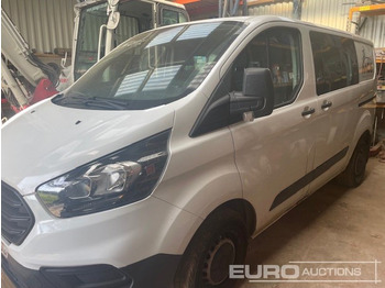 Malá dodávka FORD Transit