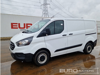 Malá dodávka FORD Transit