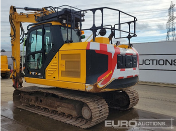 Pásové rýpadlo 2021 JCB 131XL: obrázek 3