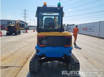 Mini rýpadlo 2021 JCB 35Z-1: obrázek 4