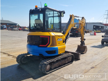 Mini rýpadlo 2021 JCB 35Z-1: obrázek 5