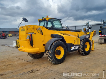 Teleskopický manipulátor 2021 JCB 540-170: obrázek 5
