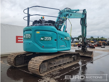 Pásové rýpadlo 2021 Kobelco SK140SRLC-7: obrázek 5