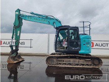 Pásové rýpadlo 2021 Kobelco SK140SRLC-7: obrázek 2