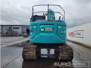 Pásové rýpadlo 2021 Kobelco SK140SRLC-7: obrázek 4