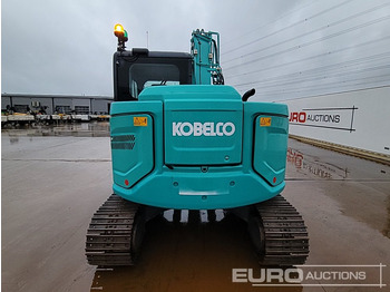 Mini rýpadlo 2021 Kobelco SK75SR-7: obrázek 4