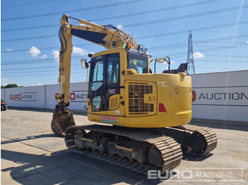Pásové rýpadlo 2021 Komatsu PC138US-11: obrázek 3