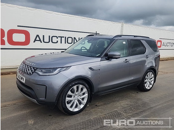 SUV LAND ROVER