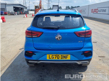 SUV 2021 MG ZS EXCLUSIVE T-GDI AUTO: obrázek 4