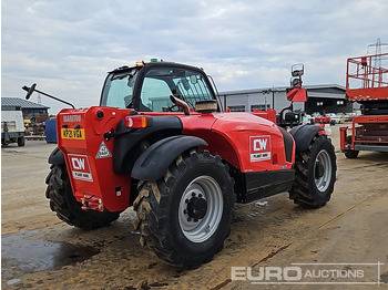 Teleskopický manipulátor 2021 Manitou MT733 Easy: obrázek 5