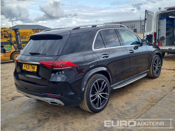 SUV 2021 Mercedes GLE350de: obrázek 5