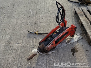 Hydraulické kladivo