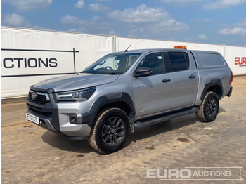 Pick-up TOYOTA Hilux