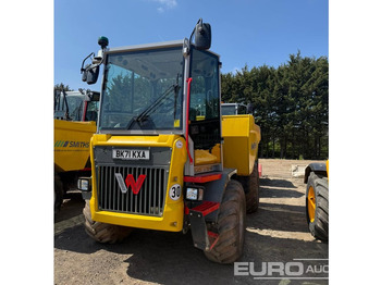 Mini-sklápěčka 2021 Wacker Neuson DV100: obrázek 3
