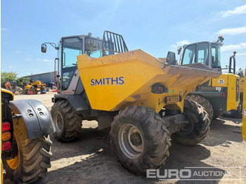 Mini-sklápěčka 2021 Wacker Neuson DV100: obrázek 2