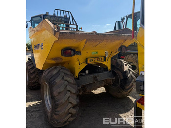 Mini-sklápěčka 2021 Wacker Neuson DV100: obrázek 4