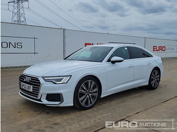 Osobní auto AUDI