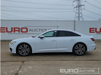 Osobní auto 2022 Audi A6 S LINE: obrázek 2