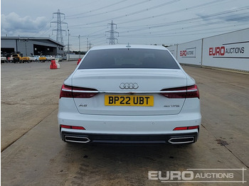 Osobní auto 2022 Audi A6 S LINE: obrázek 4