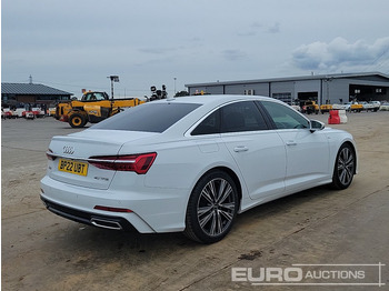 Osobní auto 2022 Audi A6 S LINE: obrázek 5