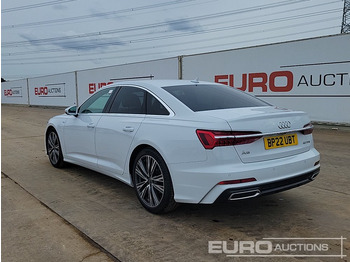 Osobní auto 2022 Audi A6 S LINE: obrázek 3