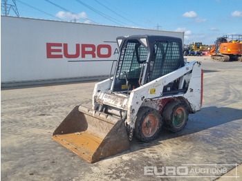 Smykový nakladač BOBCAT S100