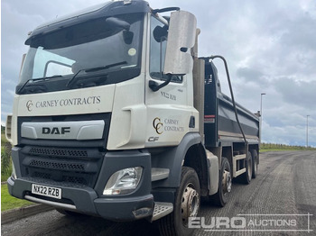 Sklápěč DAF CF 450