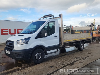 Dodávka valník FORD Transit