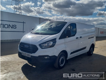 Malá dodávka FORD Transit